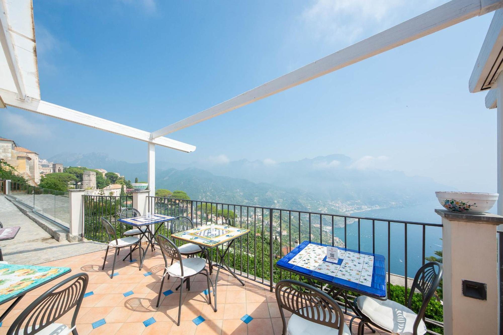 Villa Amore 拉维罗 外观 照片