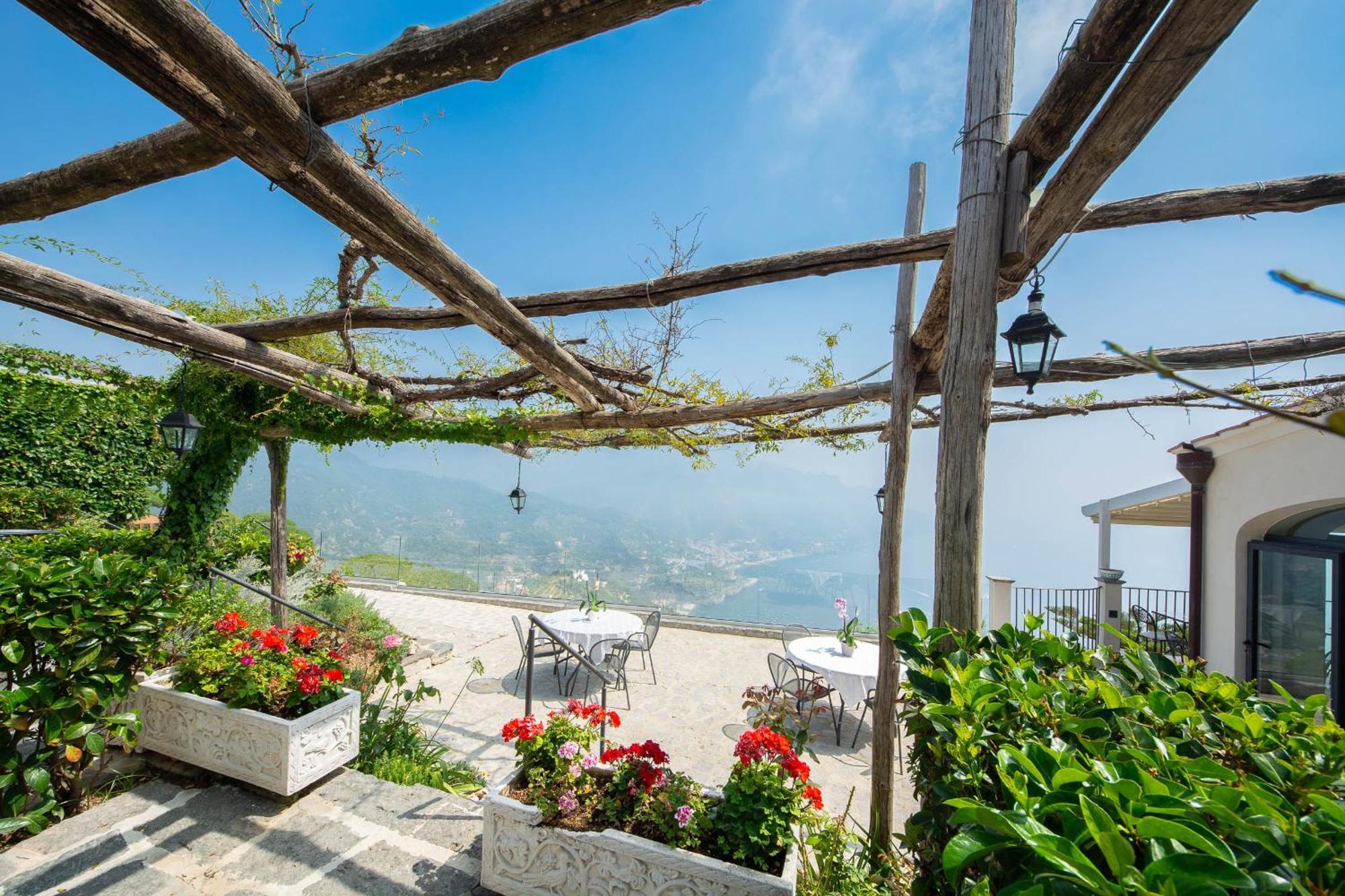 Villa Amore 拉维罗 外观 照片
