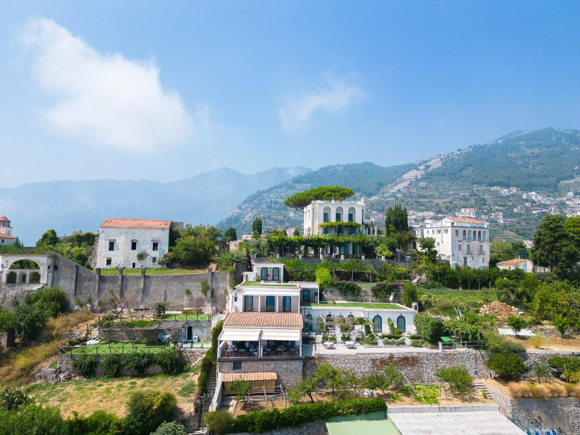 Villa Amore 拉维罗 外观 照片