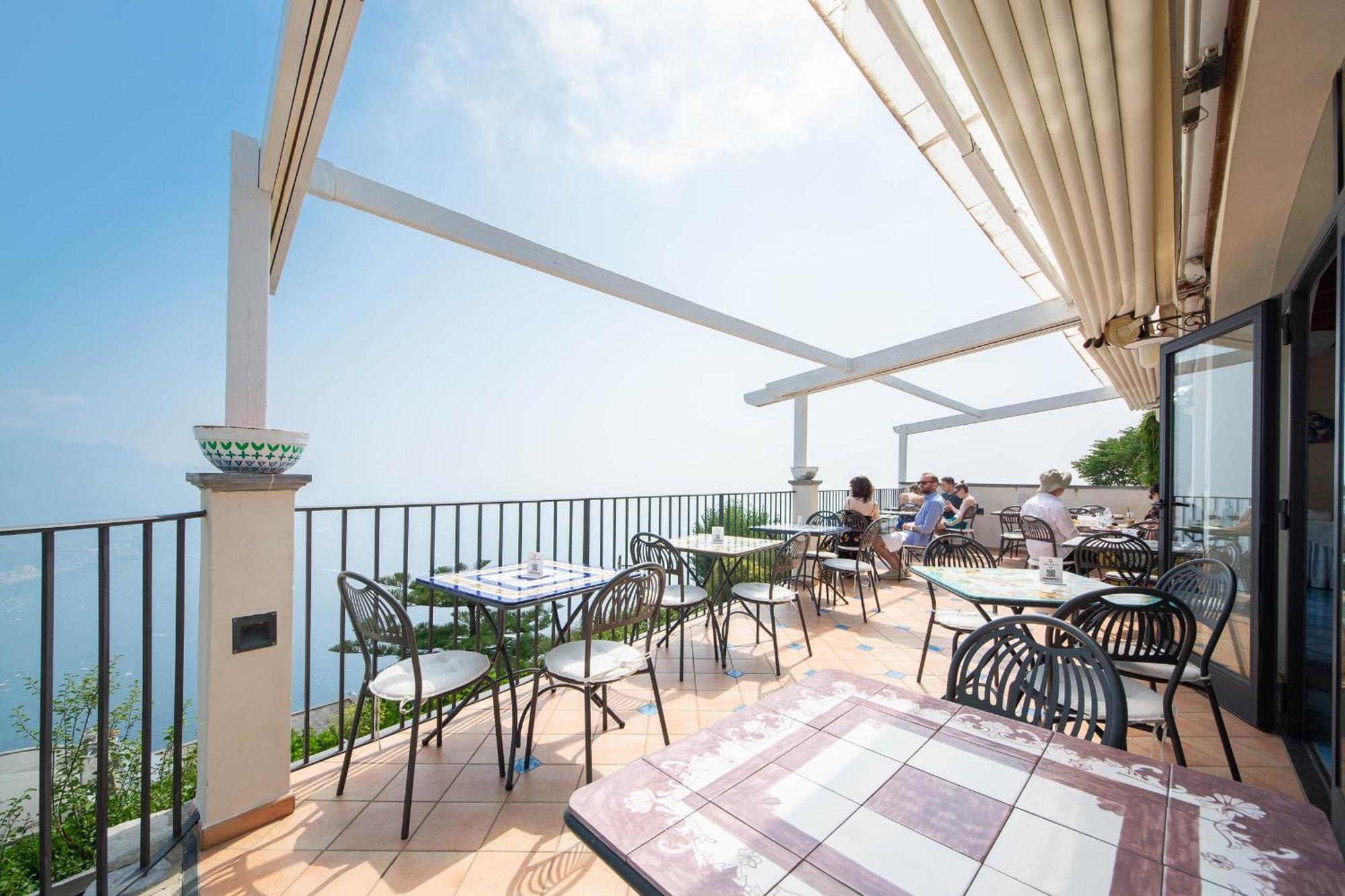 Villa Amore 拉维罗 外观 照片