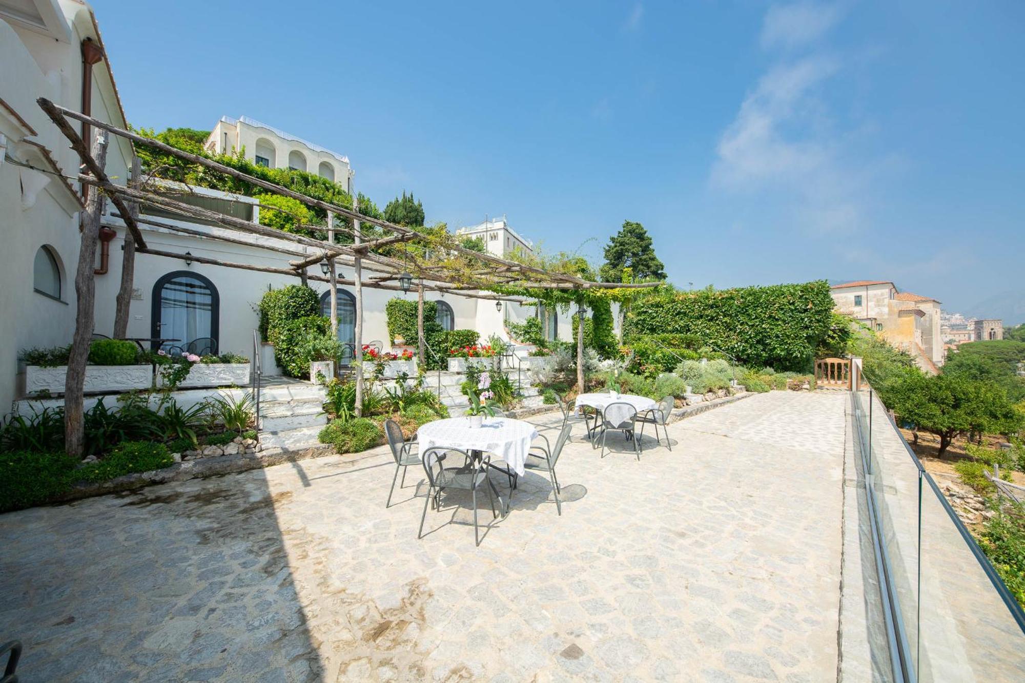 Villa Amore 拉维罗 外观 照片