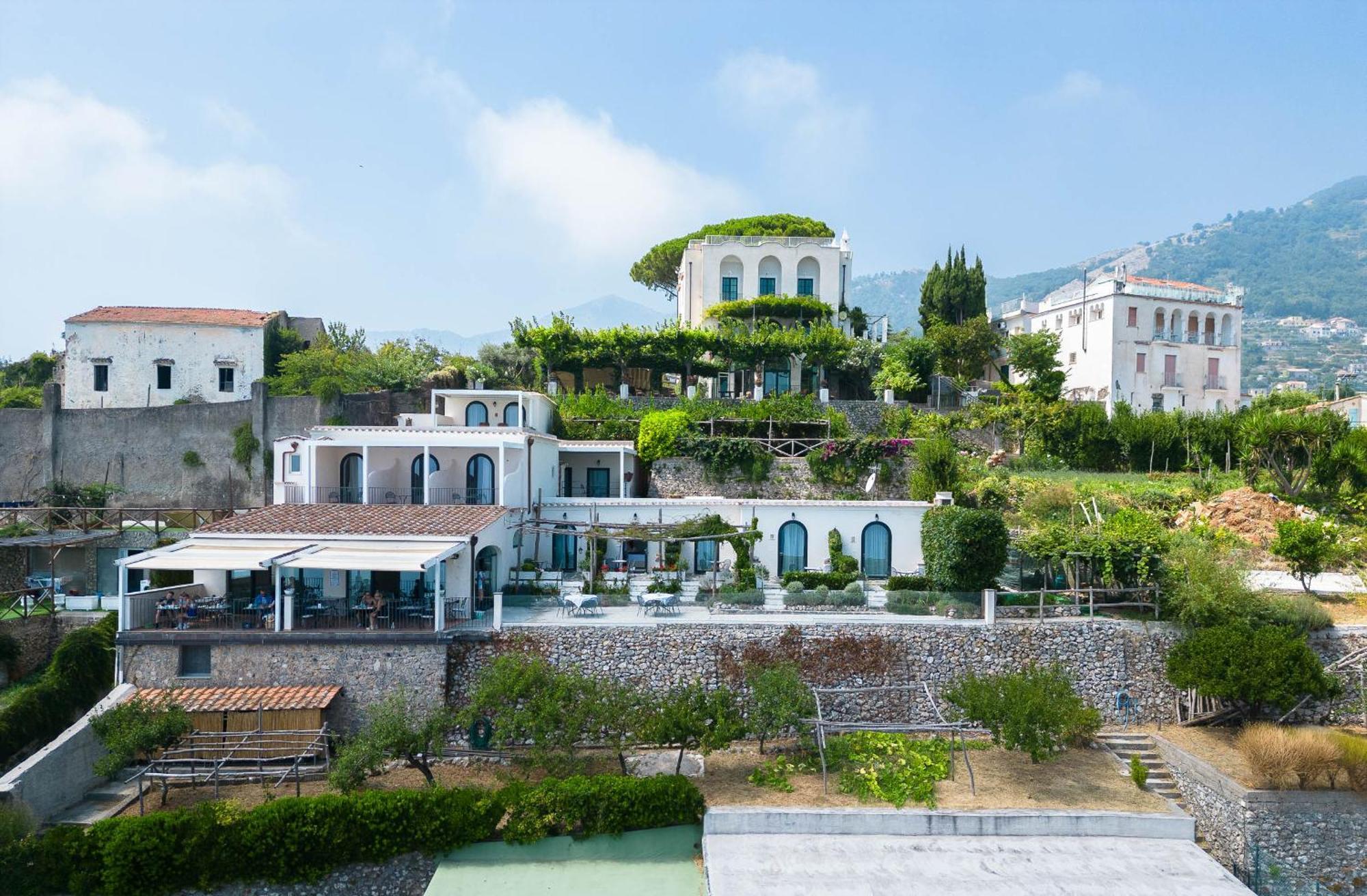 Villa Amore 拉维罗 外观 照片