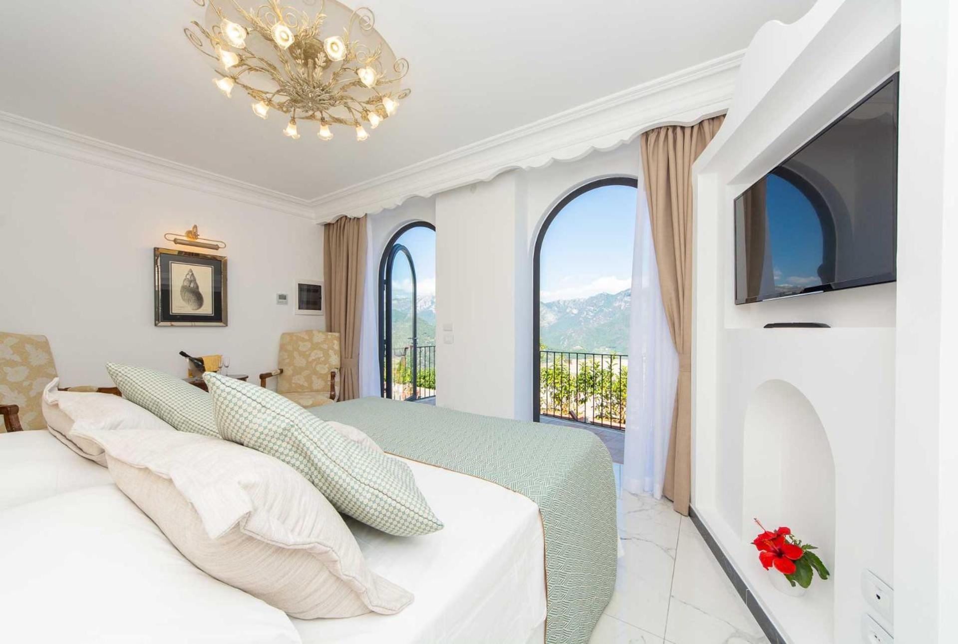Villa Amore 拉维罗 外观 照片