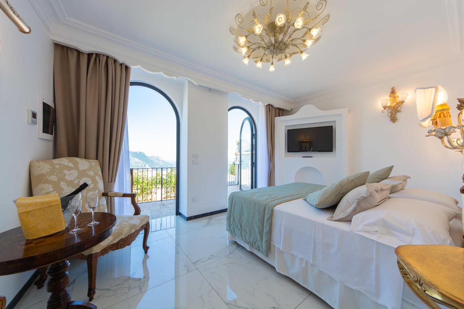 Villa Amore 拉维罗 外观 照片