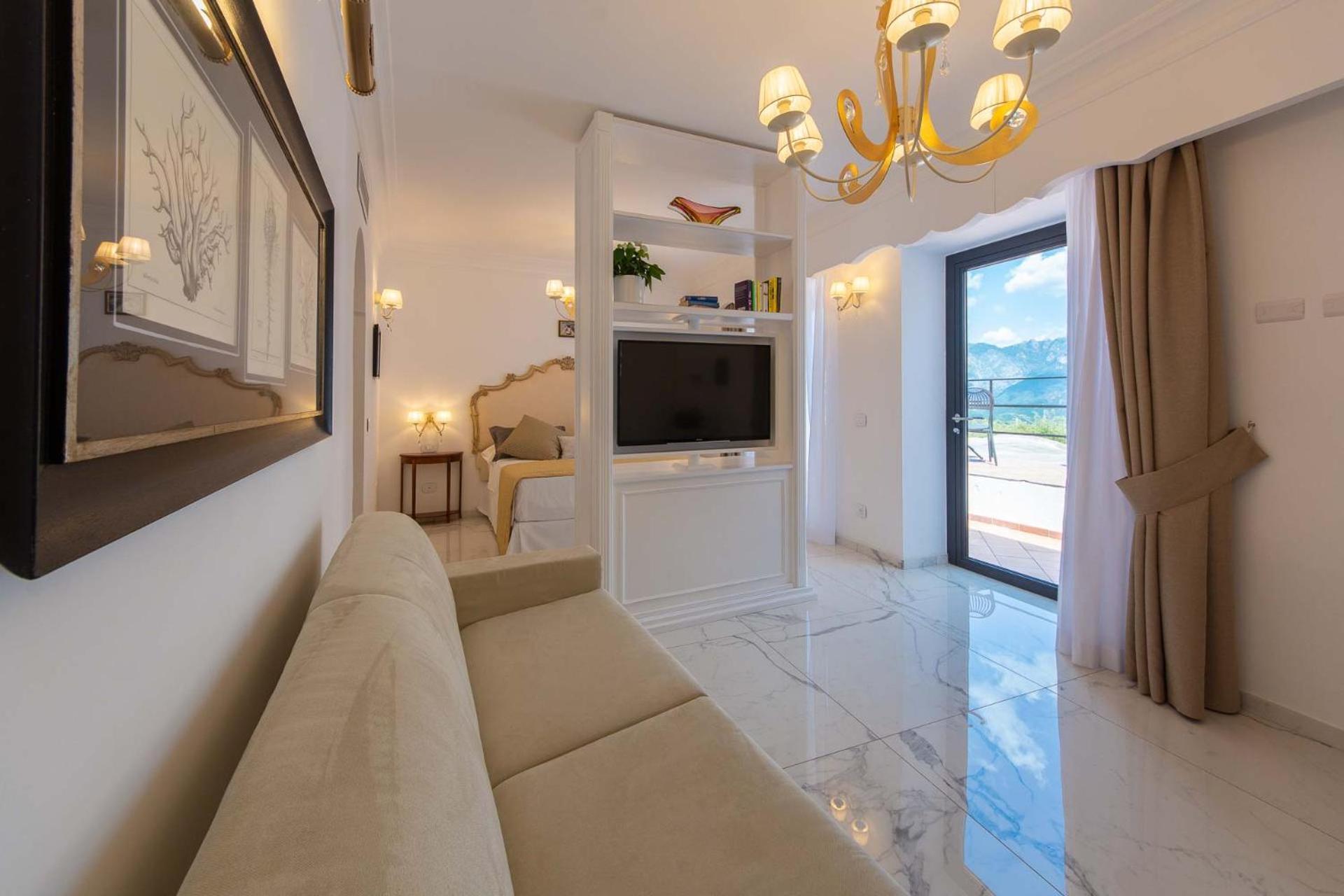 Villa Amore 拉维罗 外观 照片
