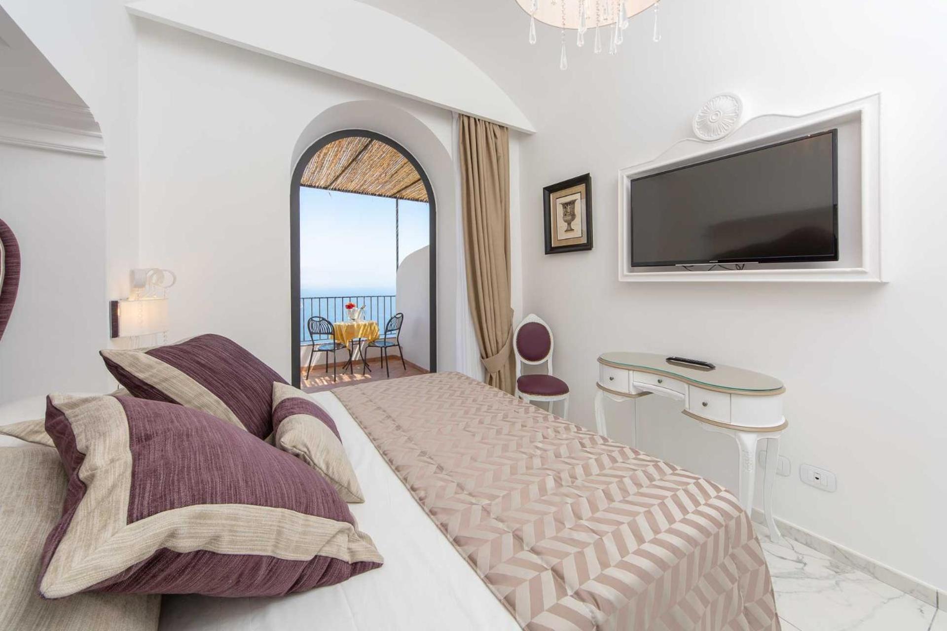 Villa Amore 拉维罗 外观 照片